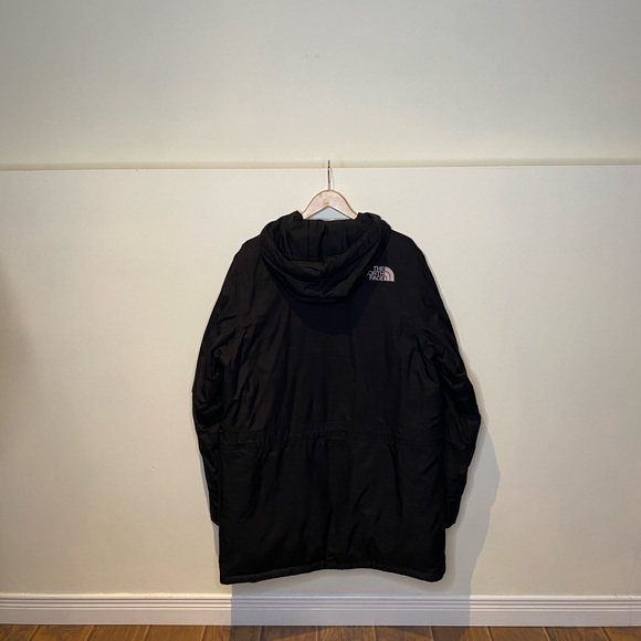 The North Face Hyvent Down Parka F12 - Picture 2 of 5